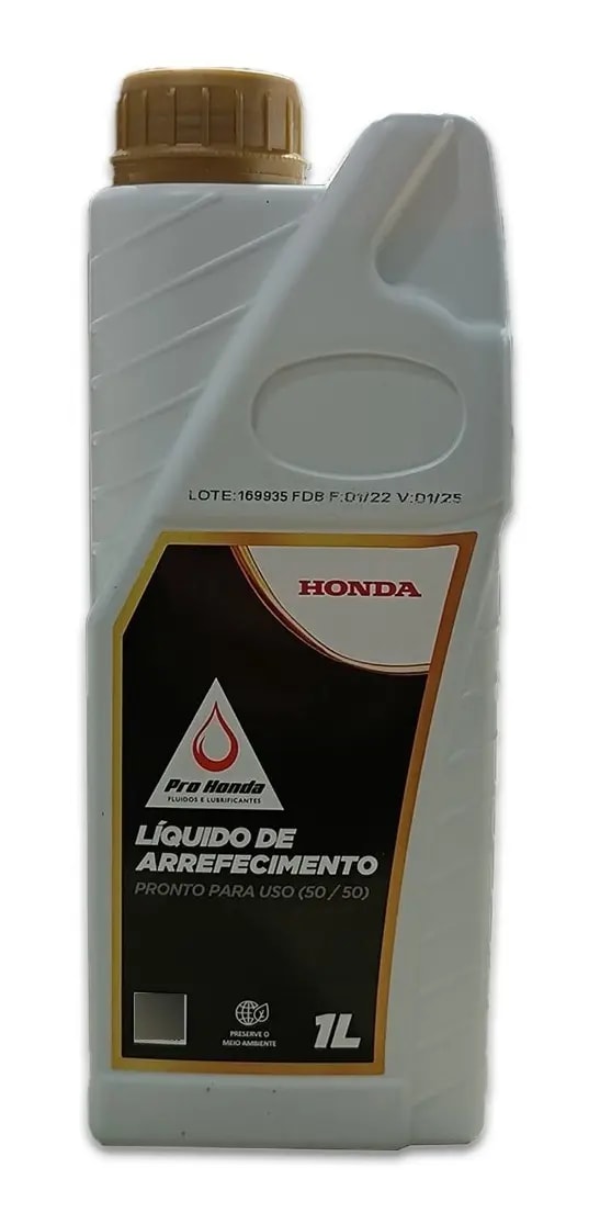Fluido Radiador 50/50 com desconto