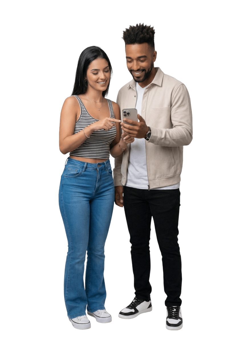 Cadastre-se no programa